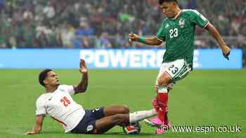 Saka: Quansah's 2-game ban 'very frustrating'