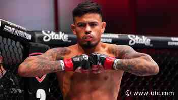 Brandon Royval Looks To Reassert Himself Among Flyweight Division’s Elite At UFC 329