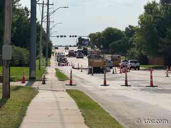 Evacuation order lifted after Moore gas leak fixed