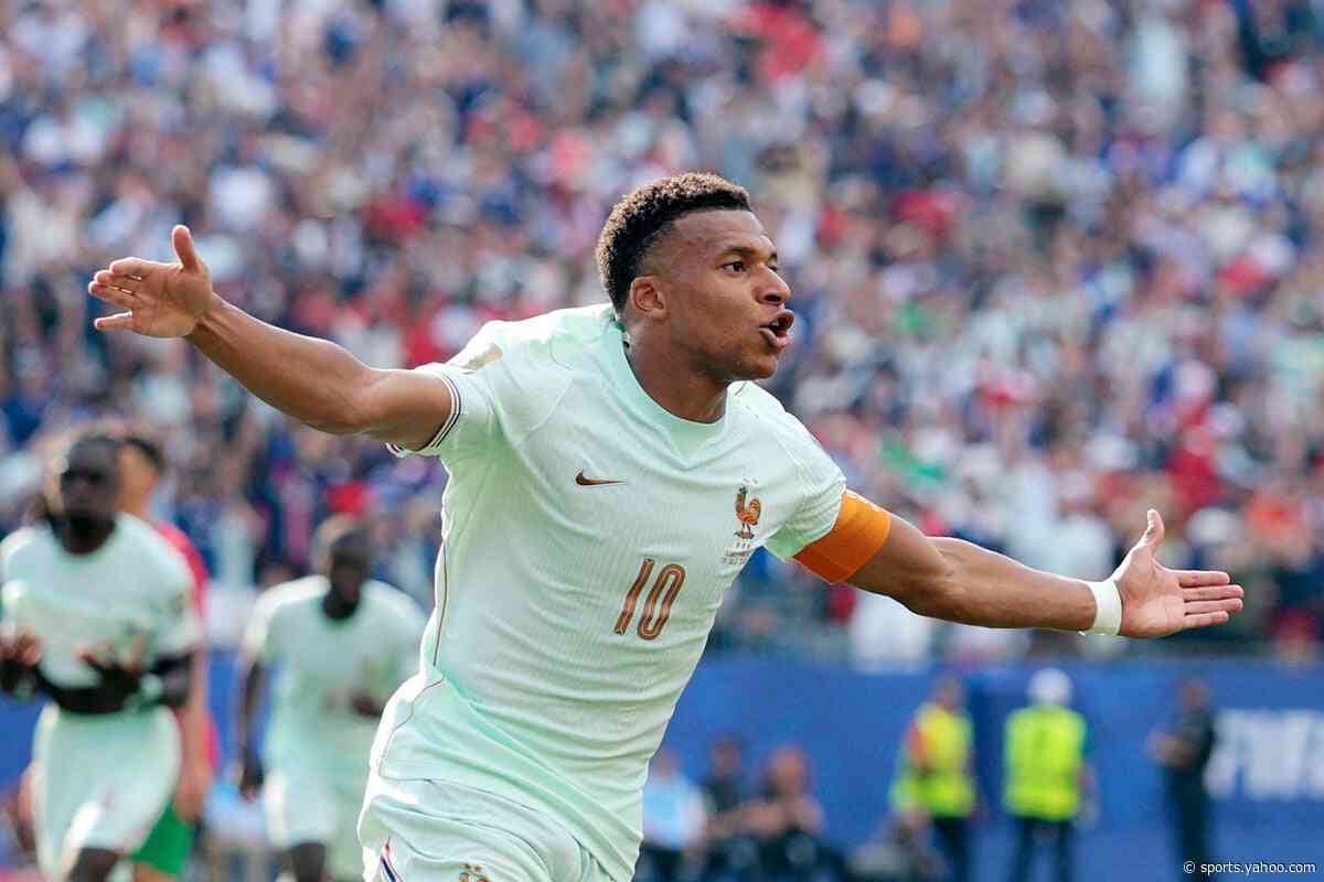 World Cup 2026 Golden Boot: Messi, Mbappe, Haaland and Kane in thrilling race to finish top scorer