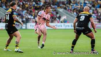 Woeful Hull FC crumble at York Knights as season hits new low in latest defeat