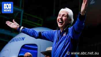 Wally Funk, the oldest woman to launch into space, dies aged 87