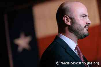 Aaron Reitz, former attorney general candidate, appointed U.S. attorney in Texas’ southern district