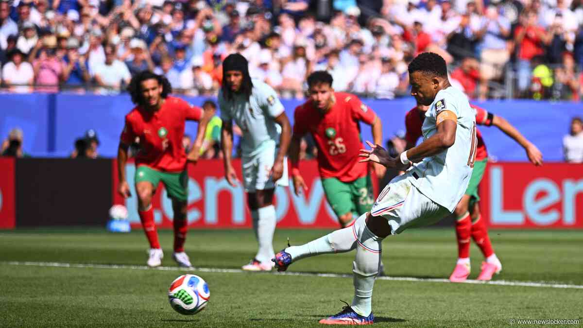 LIVE WK 2026 | Dan toch: Kylian Mbappé zet Frankrijk terecht op voorsprong tegen Marokko