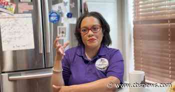 Georgia woman who survived domestic abuse starts nonprofit to help others