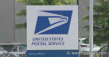 American Postal Workers Union demand accountability after 4 employee deaths in Atlanta