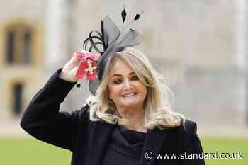 Prince and Princess Of Wales hail ‘proud Welsh icon’ Bonnie Tyler