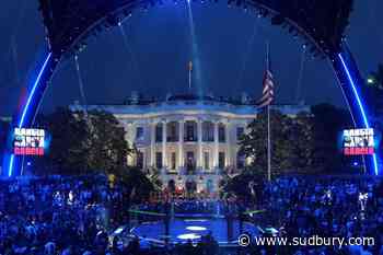 8 men indicted in planned drone and sniper attack on White House UFC cage-fighting show