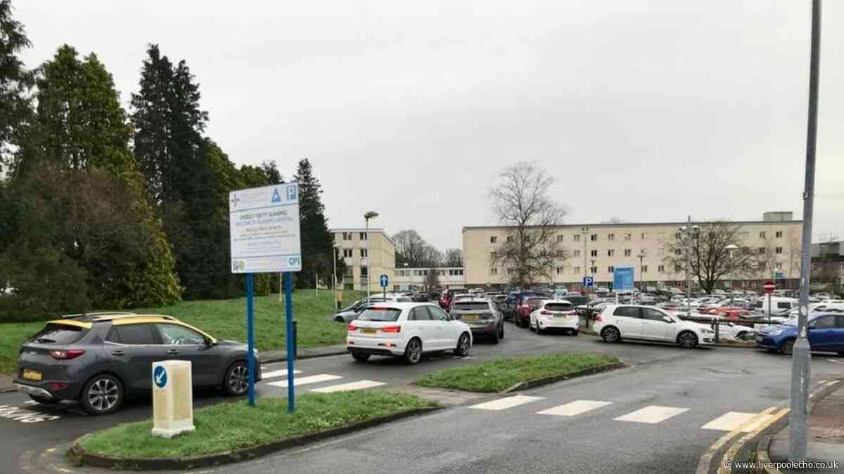 Hospital ward closed after outbreak of Victorian disease in Wales
