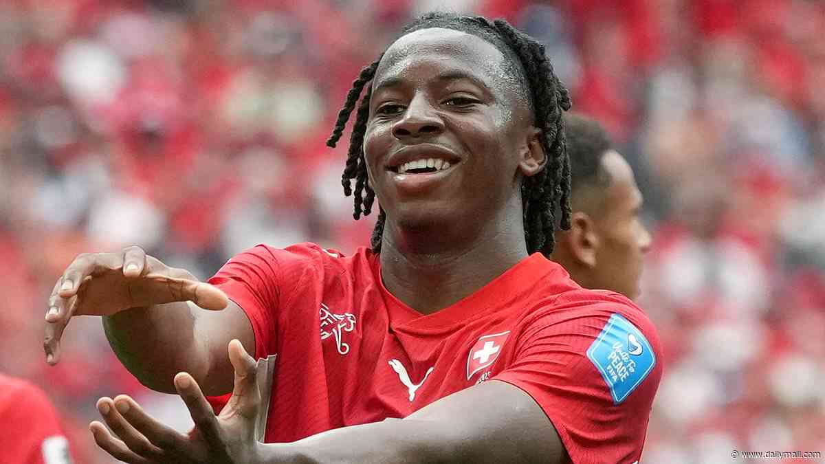 Newcastle agree £49m Manzambi deal, race is on for Neco Williams, Upson's son wanted by Arsenal and other top clubs, Man United close in on back-up goalkeeper, and Everton eye keeper Johnstone as Pickford cover: WINDOW WATCH