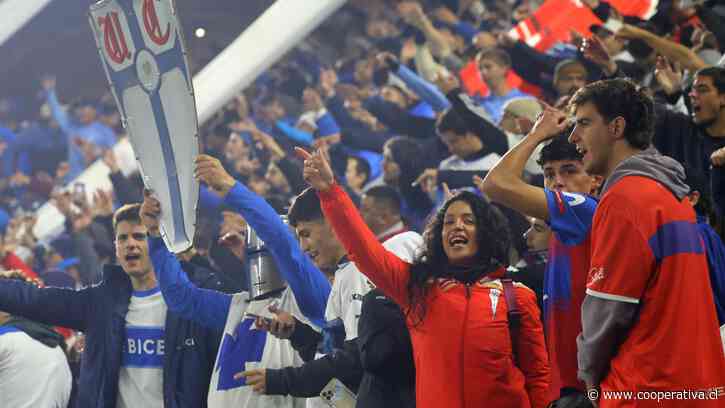 La UC anunció la venta de entradas para el duelo ante Estudiantes por la Libertadores