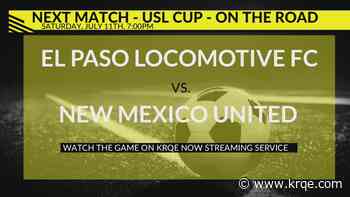 New Mexico United advances to 3rd place after big win on July 4th
