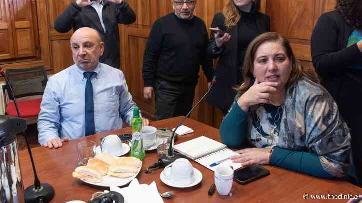 La reunión donde dirigentes del PPD y el PS hicieron un mea culpa tras la polémica por la megarreforma y reafirmaron su intención de recurrir al TC