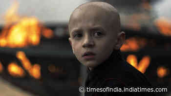 Dexter Sol Ansell on 'A Knight of the Seven Kingdoms' awards buzz - EXCLUSIVE