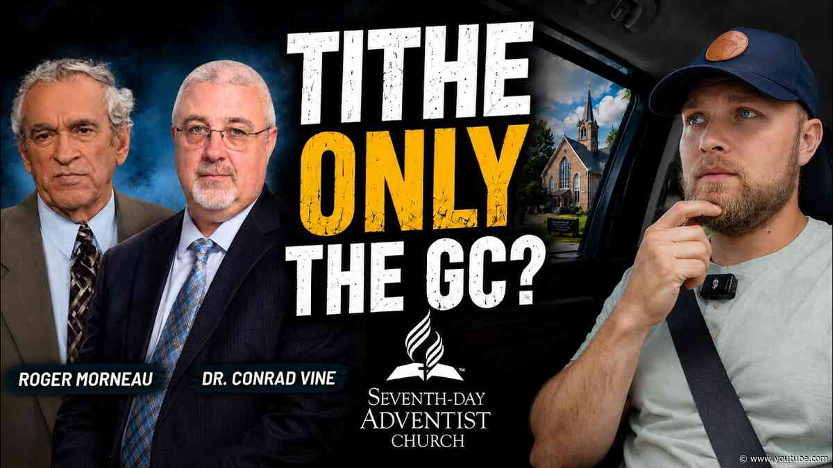 Who Is Right About Tithe?