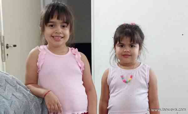 Piden colaboración para encontrar a dos niñas desaparecidas en Pedro Luro