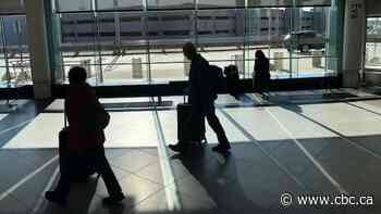 Runway at Montreal airport closed after plane veers off after landing, no injuries