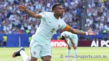 Mbappe’s redemption after ‘stinker of a penalty’ as France down African champions