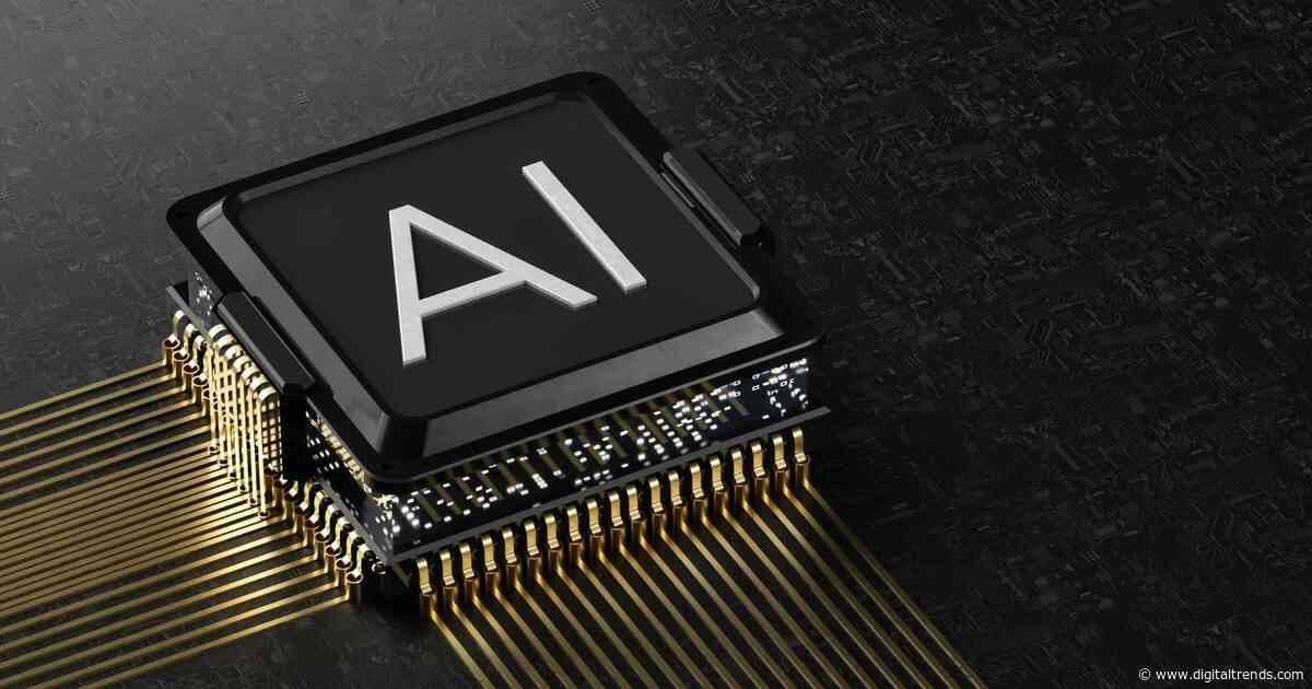 This new chip stacking technique could be the key to unlocking faster AI performance