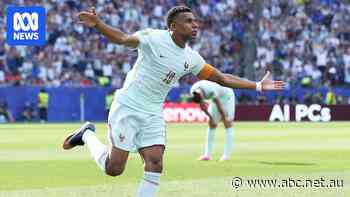 Live: France's superstars step up to beat Morocco and reach World Cup semis