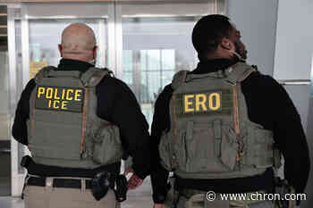 ICE confirms agents had no body cams during fatal Houston shooting