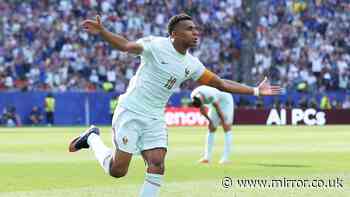 World Cup LIVE: France and Mbappe on cusp of semi-finals as furious Thomas Tuchel complains