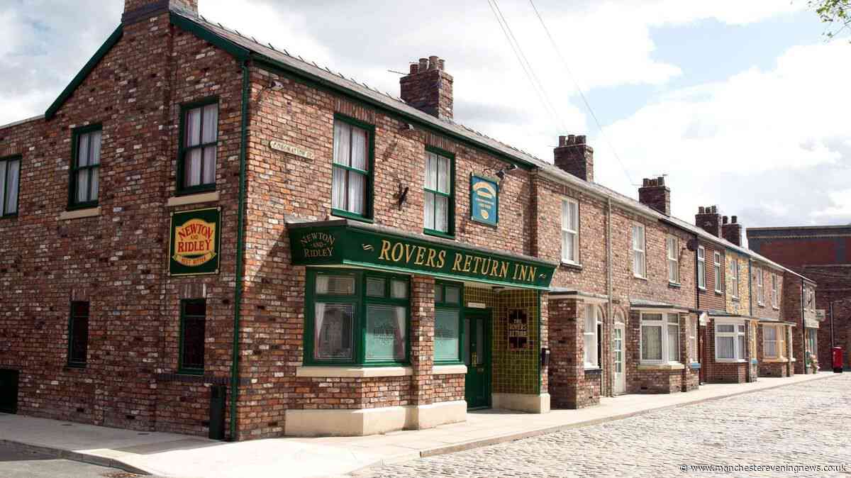 Coronation Street statement as new Manchester United stadium to be built beside set