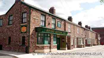 Coronation Street statement as new Manchester United stadium to be built beside set