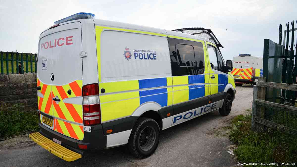 Police slap dispersal order on Tameside reservoir after youths cause chaos