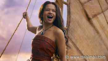 Live action Moana? I don't want to moan, but we've seen it all before: BRIAN VINER