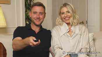 Mollie King and her husband Stuart Broad are the latest stars to join the cast of Celebrity Gogglebox