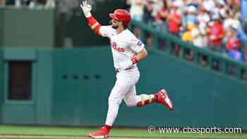 2026 MLB Home Run Derby tracker: Bryce Harper, Jordan Walker join field with two spots still open