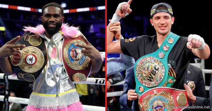Claressa Shields predicts Jaron Ennis vs Sebastian Fundora: “Can’t make those mistakes against him”