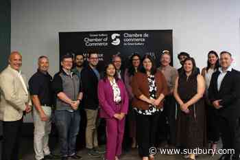 Local businesspeople round out Greater Sudbury Chamber of Commerce leadership