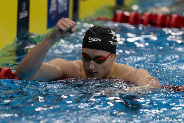2026 Canadian Swimming Trials: Day 5 Finals Live Recap