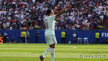 LIVE-TICKER - Frankreich gegen Marokko: Mbappé und Frankreich sind im Halbfinal