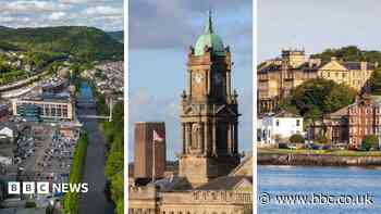 Strabane on shortlist of 15 for first UK Town of Culture