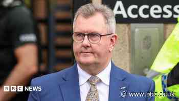 Child safety expert to lead review into DUP and Jeffrey Donaldson