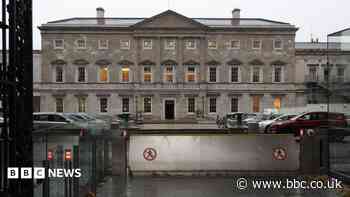 Sinn Féin Irish unity bill voted down in Irish parliament
