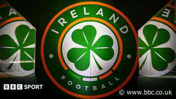 Republic of Ireland to play Israel games as motion passed