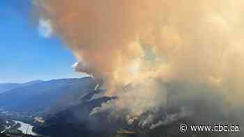 Canada's wildfire season is manageable so far, but hot and dry weather brings risks