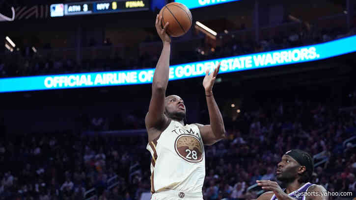 Backup center Charles Bassey, Warriors reportedly agree to one-year NBA contract