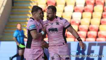 Andy Last labels Hull FC display as 'disgusting' in no punches pulled assessment