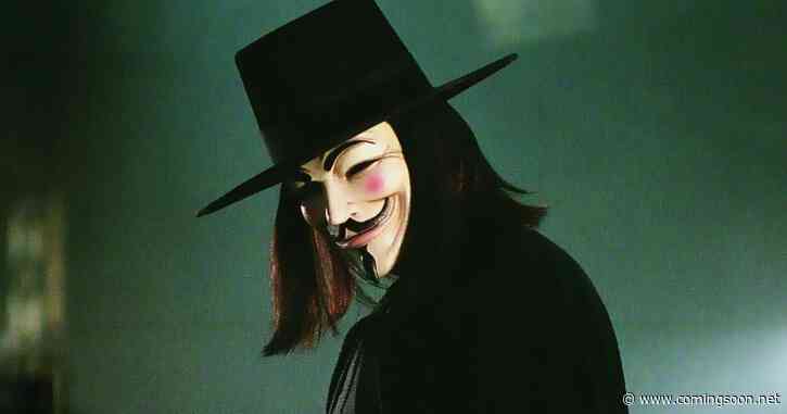V for Vendetta TV Show Gets Devastating Update, But Could Still Happen at HBO