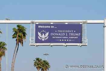 Trump's New Palm Beach Airport Will Mark Your Boarding Pass 'DJT' Instead Of 'PBI'