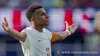 Kylian Mbappé en Ousmane Dembélé kraken Marokko en schieten sterk Frankrijk naar halve finale WK 2026