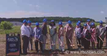 New U.S. customs facility to be built by Fulton County Executive Airport