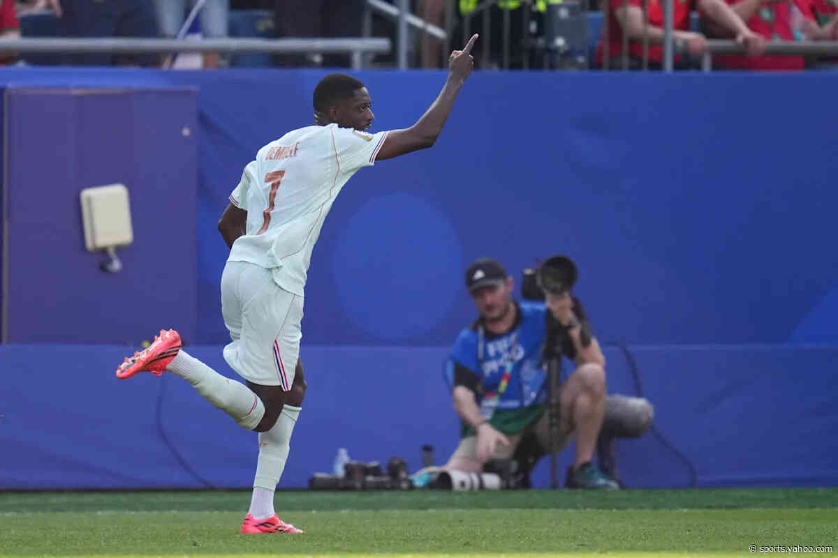 2026 World Cup: France overpowers Morocco behind Kylian Mbappé, Ousmane Dembélé goals to return to semifinals