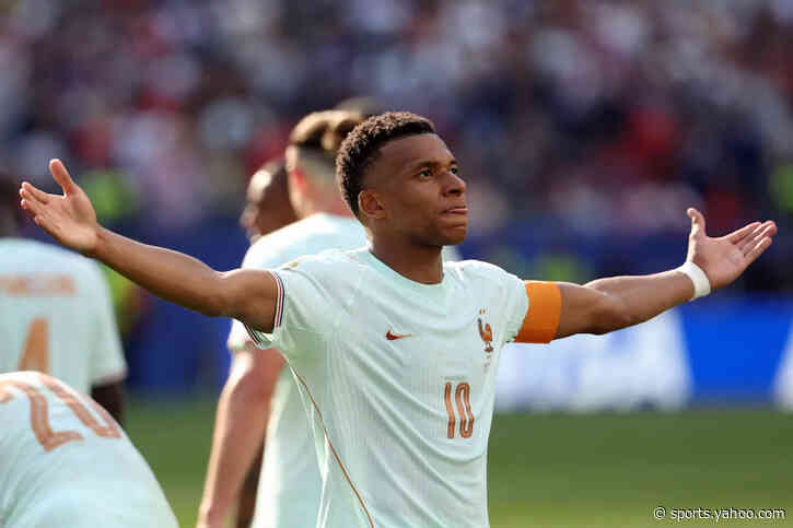 Mbappé's unreal World Cup numbers 🔥