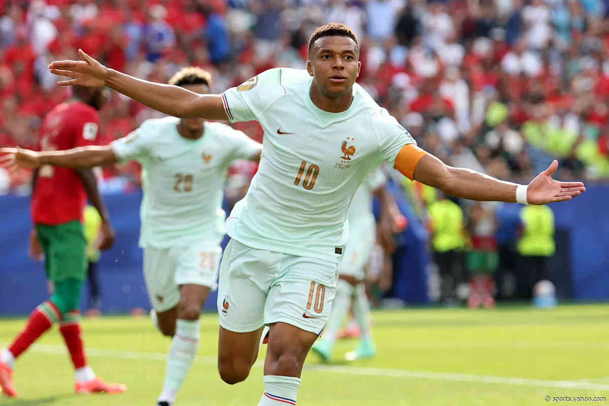 Mbappé's push for Messi's mantle continues with latest summer exploit 😎